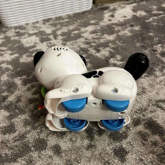 Vtech Pull & Sing Puppy (black & White) - Picture 3 of 3